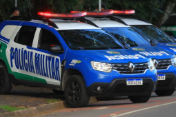 Som alto termina com caminhonete e sistema de som apreendidos em Montividiu