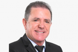 Vice Cabo Moraes assume interinamente a presidência da Câmara de Rio Verde