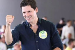 Daniel Vilela é eleito governador e leva MDB de volta ao comando de Goiás após 32 anos