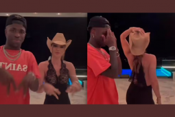 Vini Jr. e Virginia Fonseca aparecem juntos em vídeo e aumentam rumores de romance