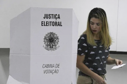 Voto facultativo? 56% dos brasileiros dizem que iriam às urnas mesmo sem obrigação