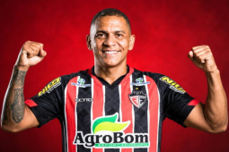 Walter está de volta: Tupy de Jussara reforça elenco para a Divisão de Acesso com atacante de 36 anos