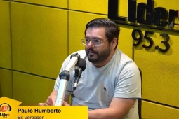 Pode virar uma bola de neve: ex-vereador Paulo Humberto cita denúncias, diz que Paulo do Vale não será candidato, defende Luciano Guimarães a federal e confronta Caiado sobre PL