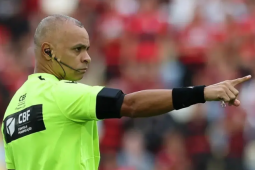 Árbitro goiano Wilton Pereira Sampaio apitará primeiro jogo da Copa do Mundo