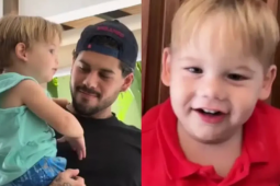 Zé Felipe pede desculpas por vídeo com o filho, mas chama parte das críticas de 