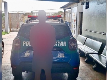 Homem é preso por filmar sexo com adolescente em motel e aliciar irmã menor no Jardim América, em Rio Verde
