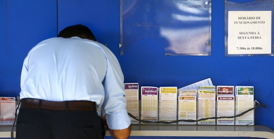 Mega-Sena acumula e prêmio chega a R$ 100 milhões para próximo sorteio