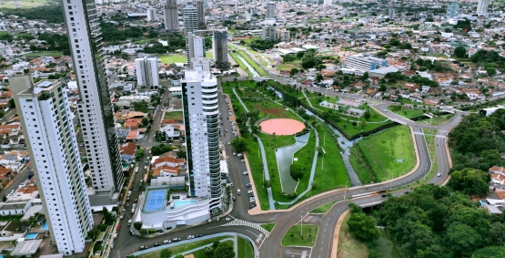 Região Sul de Rio Verde vive a fase mais intensa de expansão urbana da cidade
