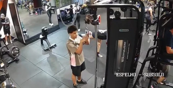 Falha em equipamento deixa jovem gravemente ferida durante treino em academia de Brasília