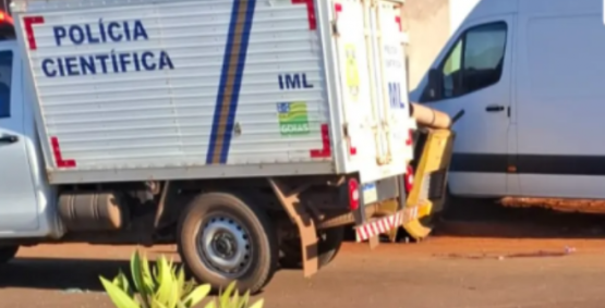 Acidente deixa vítima fatal no Portal do Sol, em Rio Verde