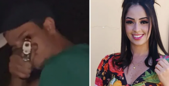Acusado de matar jovem que filmou a própria morte vai a júri popular em Jataí