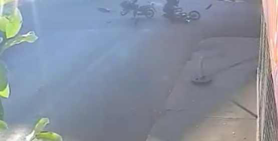 Adolescente embriagado é apreendido após ignorar sinal de Pare e atingir motociclista que morreu no centro de Rio Verde