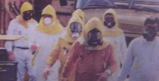 Alego aprova reajuste de pensões para vítimas do césio-137 em Goiás