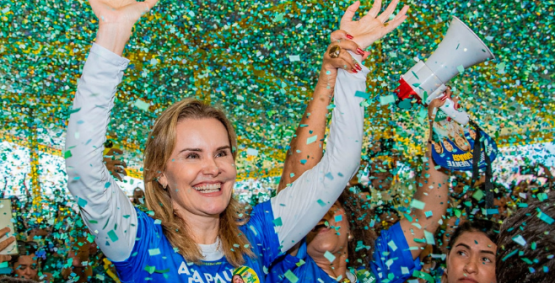 Ana Paula Rezende demonstra força política em Jaraguá e se consolida como nome competitivo para a disputa de deputada estadual