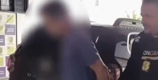 Após 24 anos, foragido por homicídio de trânsito no MT é preso mantendo 