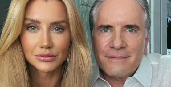 Ana Paula Siebert e Justus se revoltam com ameaças de morte à filha e prometem justiça