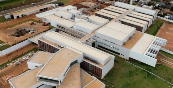 Atendimentos no Hospital Municipal Universitário passam a ser feitos em novo prédio a partir desta quinta (18)