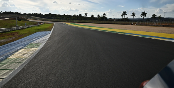 Autódromo de Goiânia terá asfalto totalmente substituído após falhas identificadas na pista
