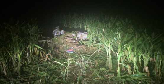 Avião cai em fazenda de Rio Verde e mata duas pessoas; saiba quem são
