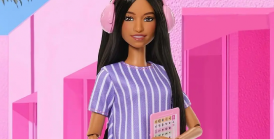 Barbie apresenta versão com espectro autista; confira 