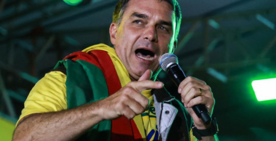Flávio aceita desafio de Lula para abrir sigilos, mas exige acesso a dados do presidente e familiares