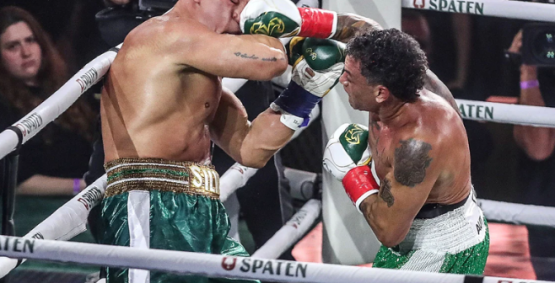 Wanderlei Silva pede anulação da vitória de Popó, mas conselho nega pedido