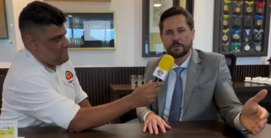 Bruno Peixoto fala sobre balanço do último mandato na Alego e parceria com Caiado