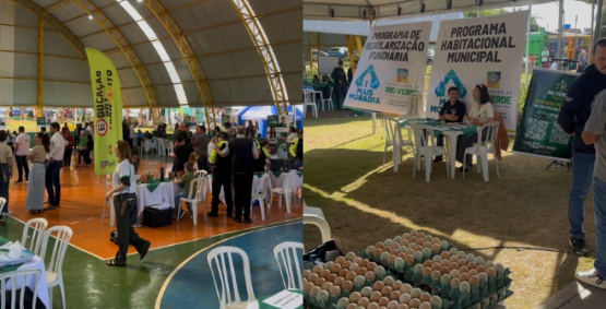 Câmara Itinerante e Cidadania oferece serviços gratuitos neste sábado (27) na praça do Bairro Serpró, em Rio Verde