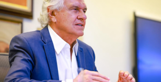 Caiado viaja para os EUA para discutir terras raras de GO com governo americano