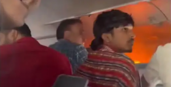 Carregador portátil pega fogo dentro de avião com mais de 180 passageiros e provoca pouso de emergência