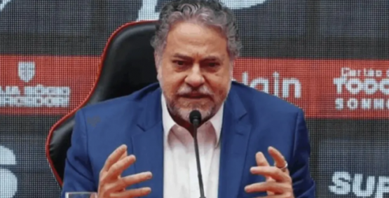 Crise no São Paulo: conselheiros entram com pedido de impeachment contra presidente do clube