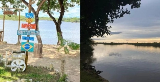 Cidade goiana recebeu nome inspirado nas Ilhas Britânicas após concurso entre moradores