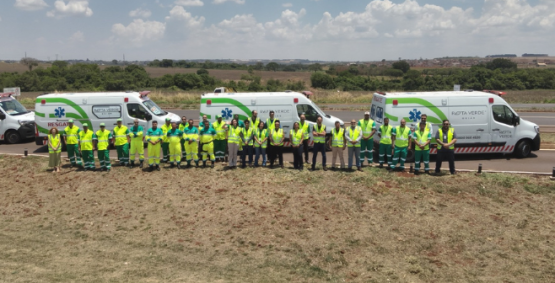 Concessionária Rota Verde assume operação das BRs 060 e 452 nesta quarta-feira (29)