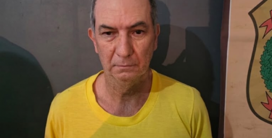 Condenado preso no Paraguai estava foragido há 14 anos após fuga da CPP de Rio Verde