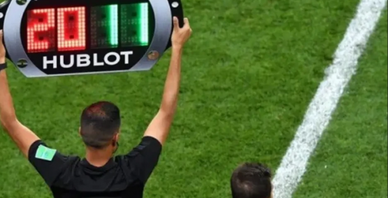 Copa do Mundo terá novas regras para reduzir a cera e aumentar o tempo de bola rolando