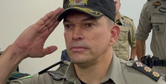 Coronel Euler Filho é promovido e deixa comando do 2º BPM de Rio Verde