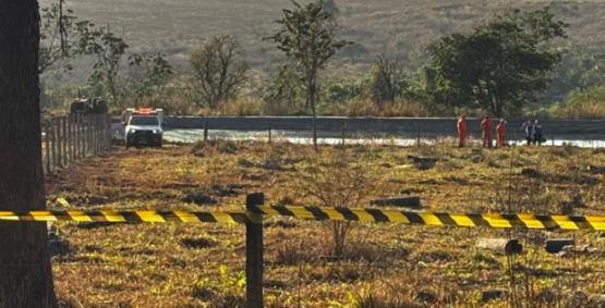 Criança autista desaparece em área rural e é encontrada morta em tanque de dejetos em Rio Verde