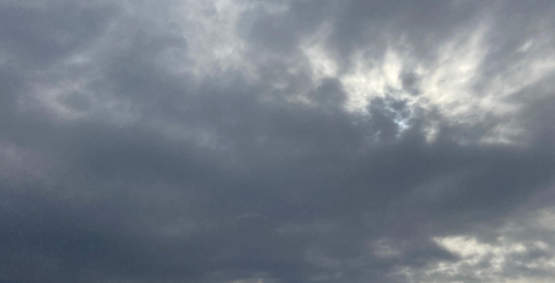 Rio Verde entra em alerta para chuvas fortes e ventos de até 60 km/h neste fim de semana