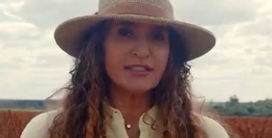 Empresária de Rio Verde é confirmada como vice de Marconi Perillo na disputa pelo governo de Goiás