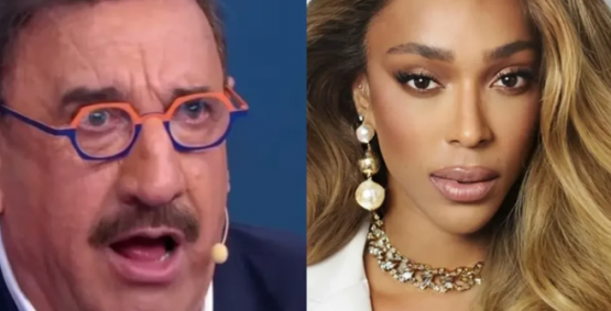 Erika Hilton aciona MPF contra Ratinho e SBT por transfobia e pede indenização de R$ 10 milhões