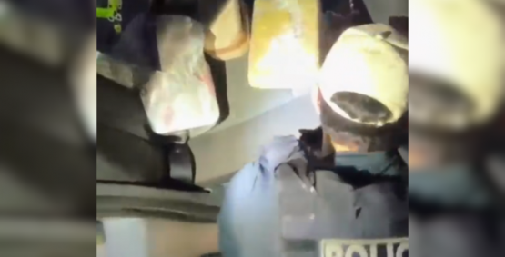 Estudante de medicina e donos de restaurante são presos com 3 kg de drogas na BR-060, em Rio Verde