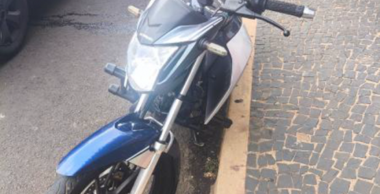 Famoso por fugas e sem CNH, condutor é detido pela PM em Rio Verde