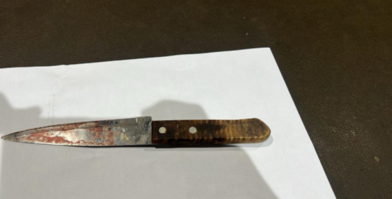 Polícia Militar prende homem que esfaqueou a namorada no bairro Morada do Sol