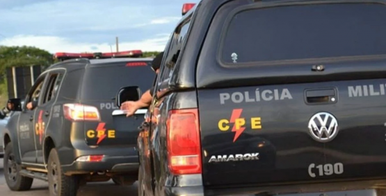 Ação da CPE resulta na morte de dois suspeitos armados e apreensão de drogas na BR-060