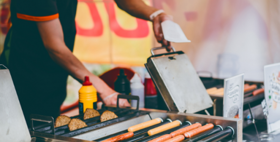 Prefeitura define regras para participação de food trucks no Rock in Rio Verde