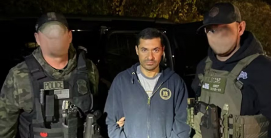 Fugitivo brasileiro condenado por estupro contra menor é preso morando em creche nos Estados Unidos