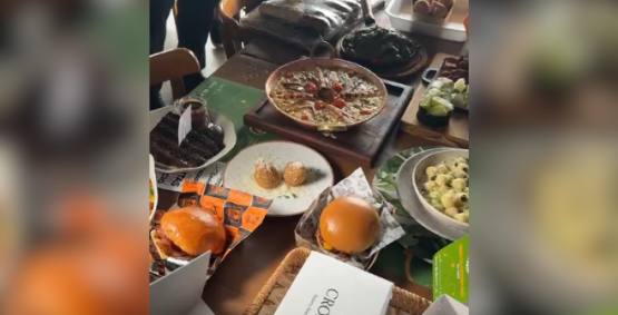 Rio Verde recebe festival gastronômico com pratos exclusivos e atrações no Parque Espelho D'Água