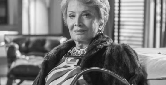 Atriz Glória Menezes morre aos 91 anos em São Paulo