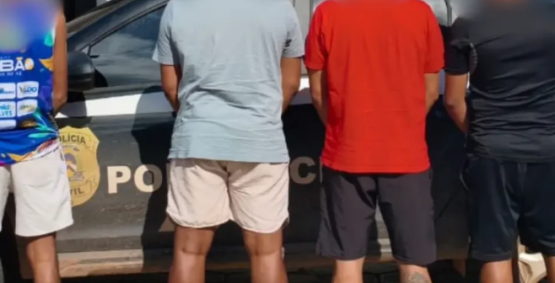 Operação contra golpes bancários prende 13 suspeitos e bloqueia R$ 1,9 milhão em três estados e GO