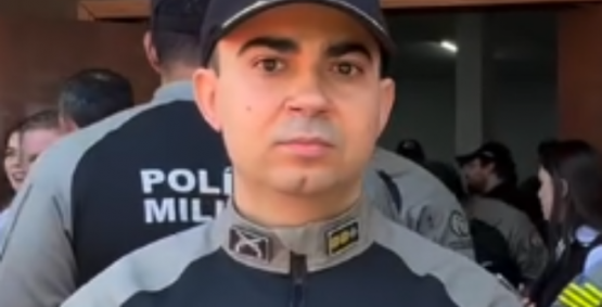 Novo comandante assume o 2º BPM e promete manter padrão de excelência da segurança em Rio Verde